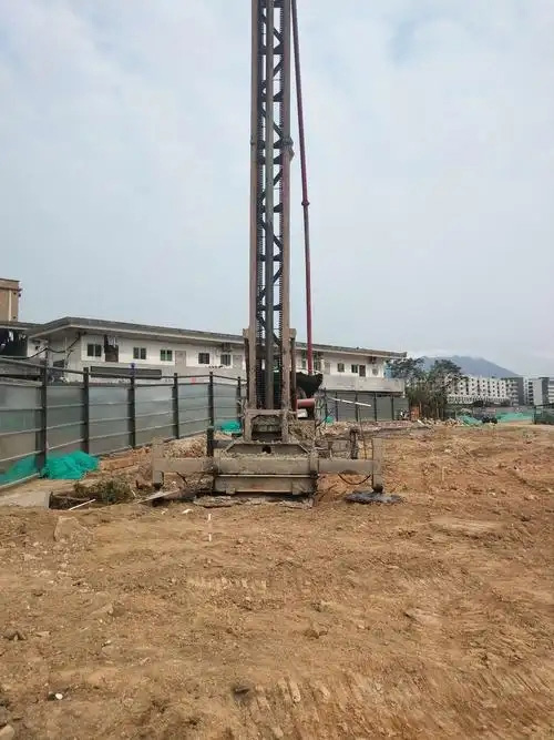 铜陵狮子山区单轴搅拌桩